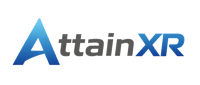 AttainXR  Logo - name  - transparent - 1000x