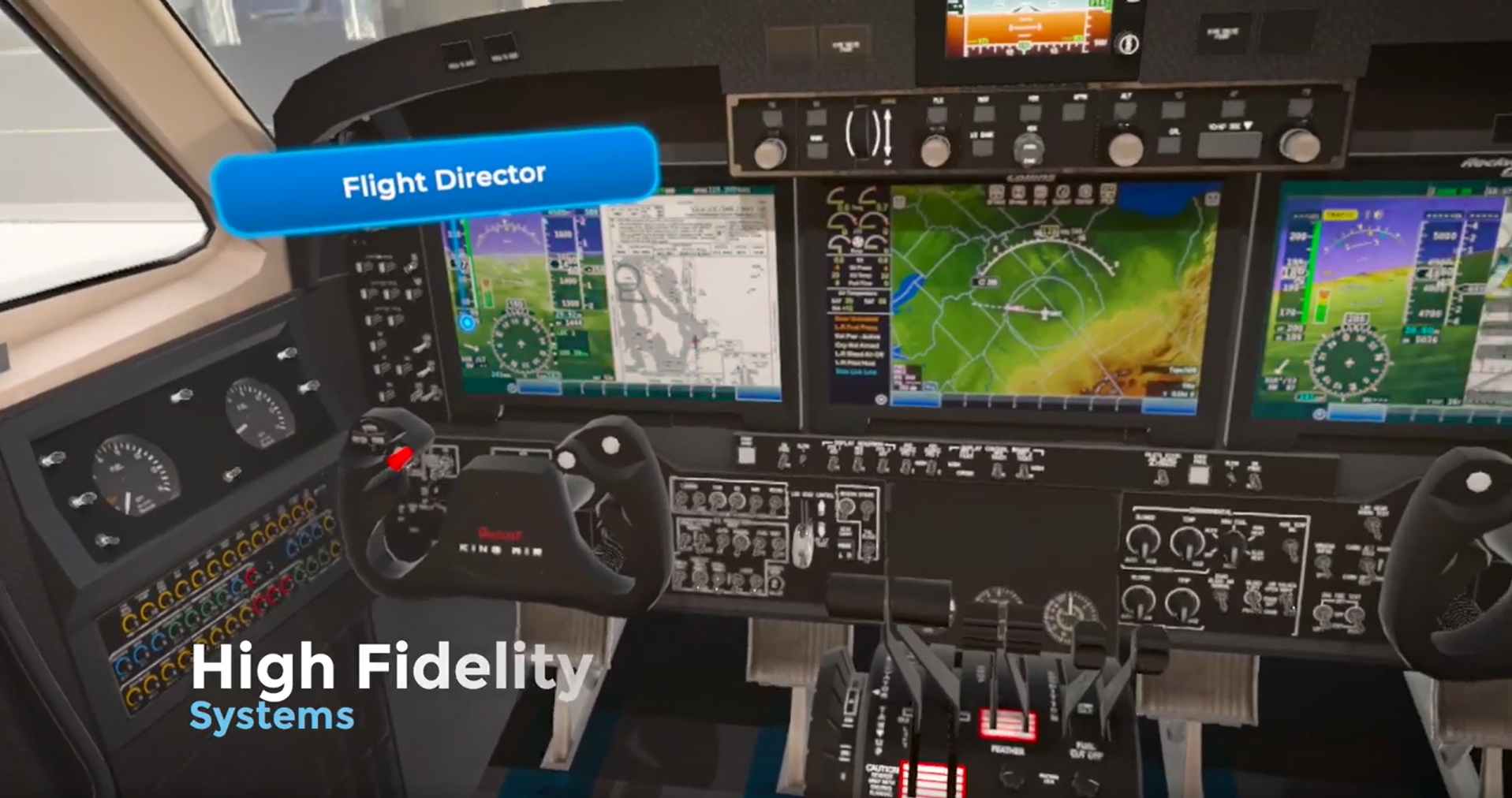 AttainXR Aviation Products
